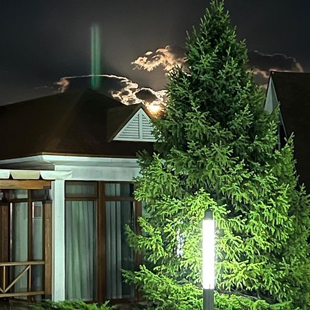 Hotel Chebak Ranch Tamchy Exterior foto