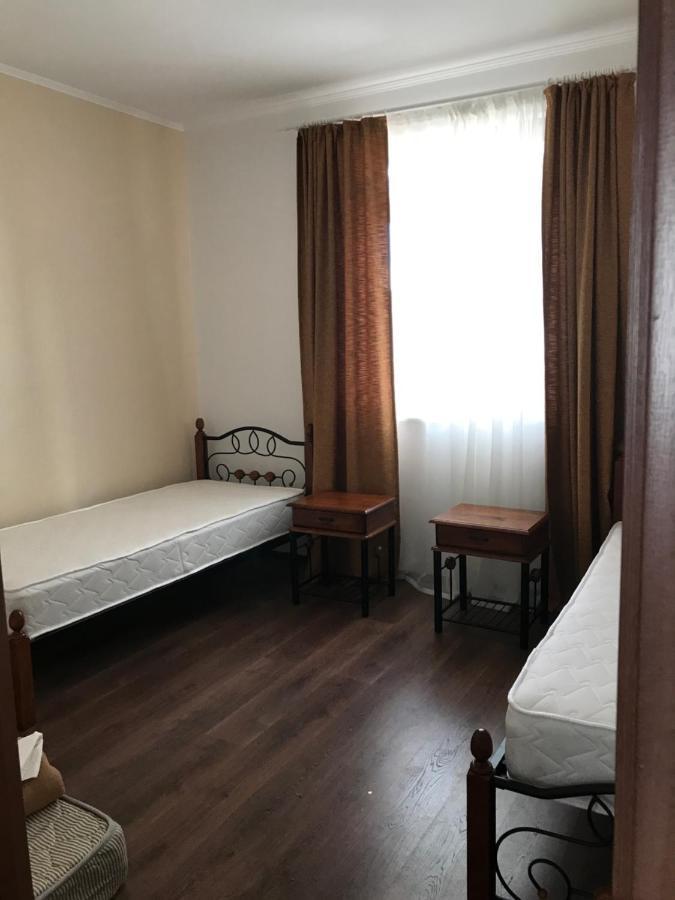 Hotel Chebak Ranch Tamchy Exterior foto