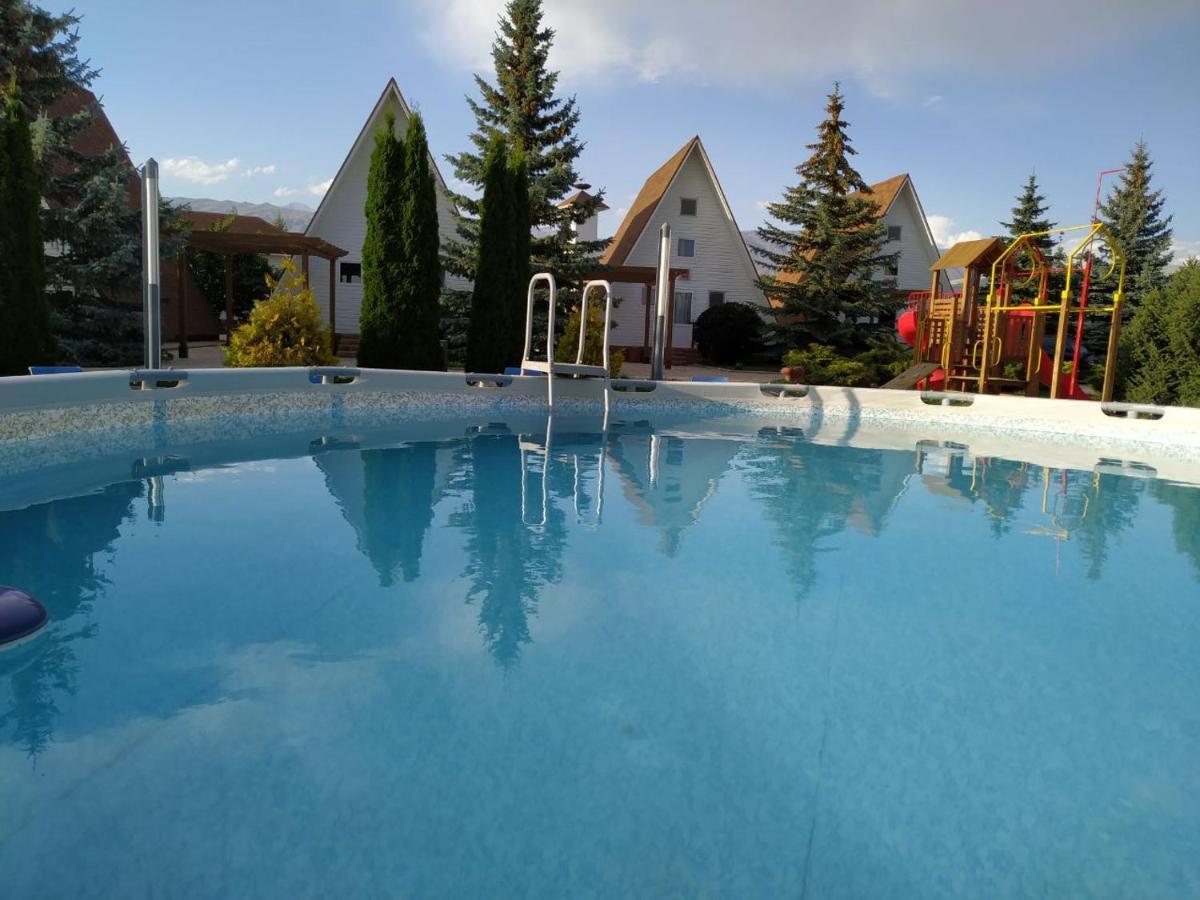 Hotel Chebak Ranch Tamchy Exterior foto