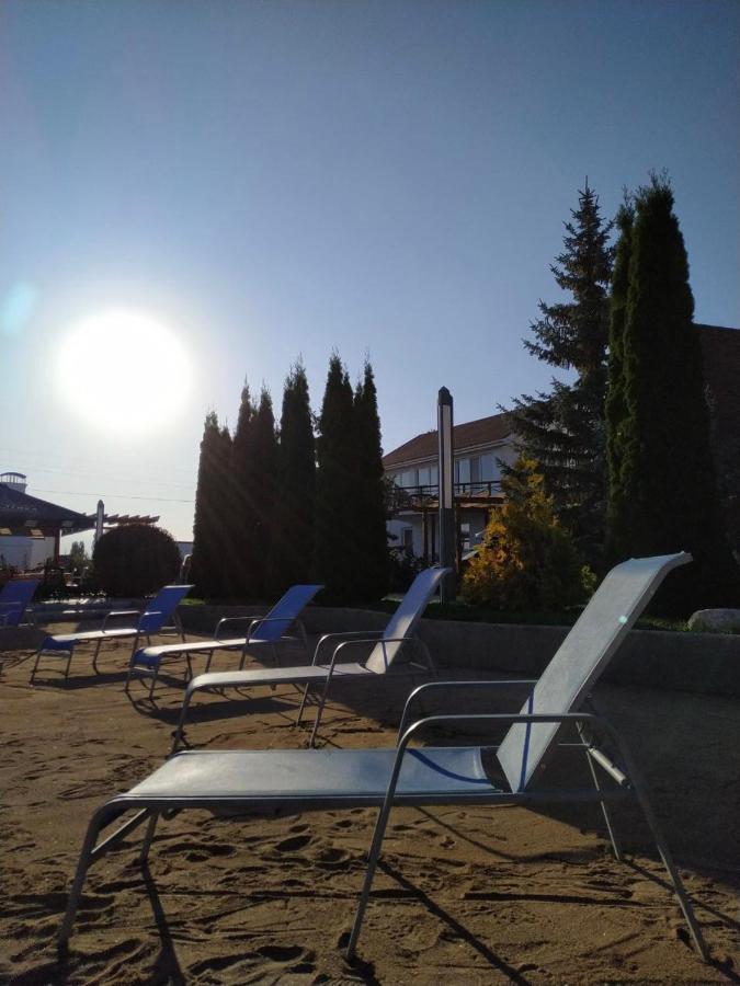 Hotel Chebak Ranch Tamchy Exterior foto