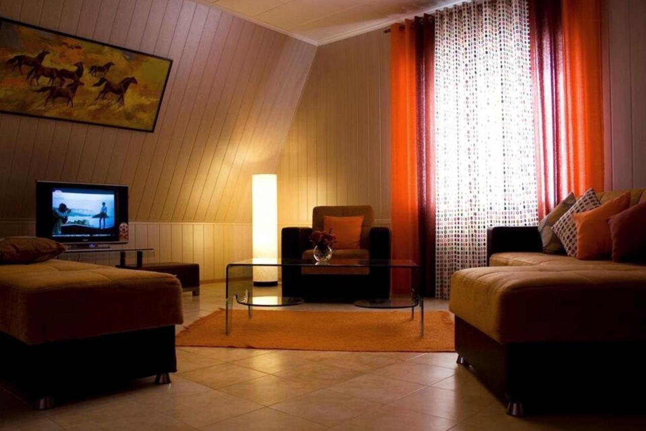 Hotel Chebak Ranch Tamchy Exterior foto