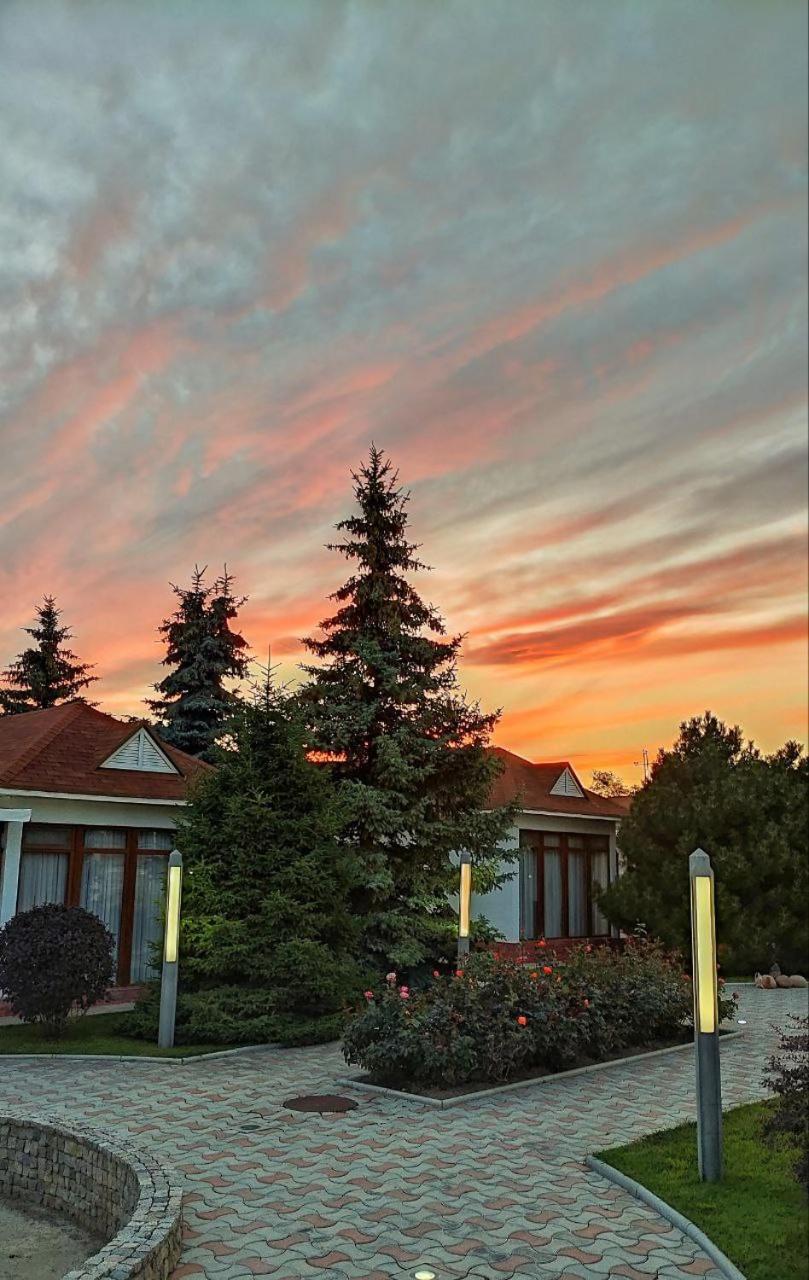 Hotel Chebak Ranch Tamchy Exterior foto