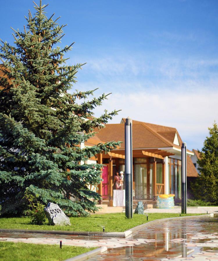 Hotel Chebak Ranch Tamchy Exterior foto