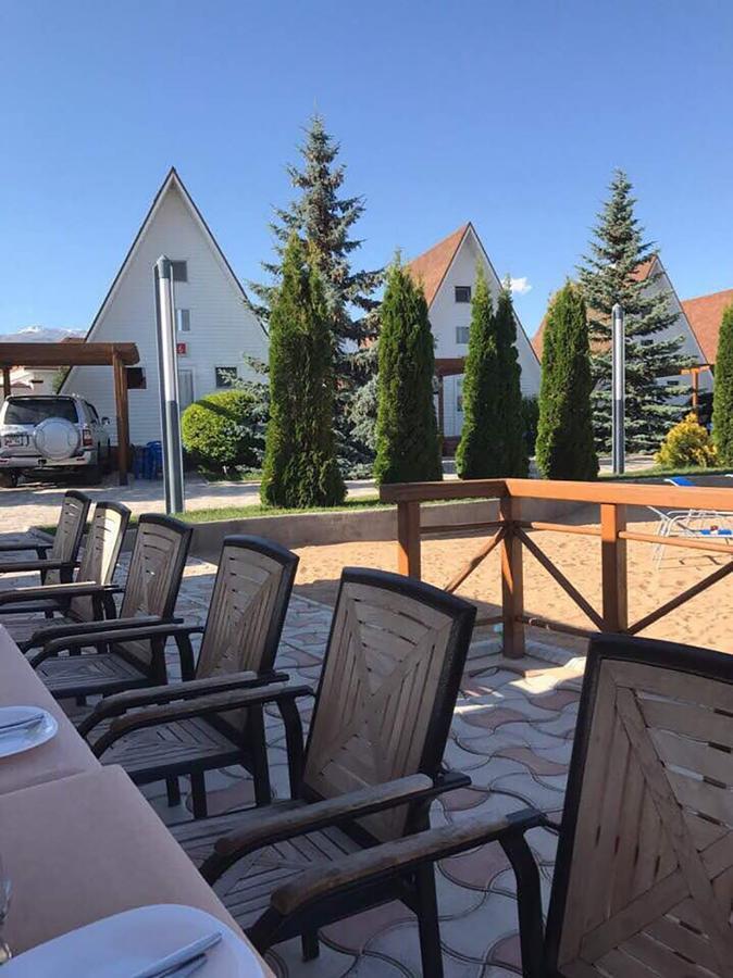 Hotel Chebak Ranch Tamchy Exterior foto